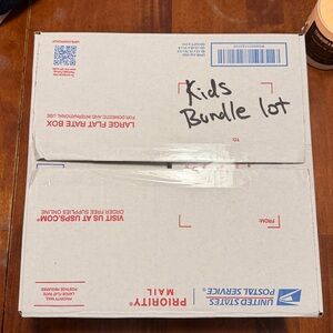 Kids bundle lot random